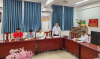 ĐẢNG ỦY PHƯỜNG PHÚ AN KIỂM TRA VIỆC THỰC HIỆN QUY CHẾ DÂN CHỦ TẠI CHI BỘ TRƯỜNG THPT TÂY NAM